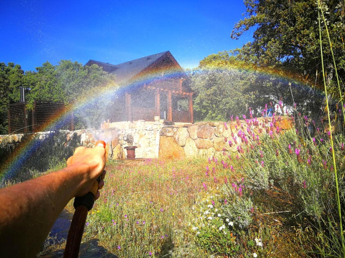 El Rincon De Tus Suenos Villa El Espinar Dış mekan fotoğraf