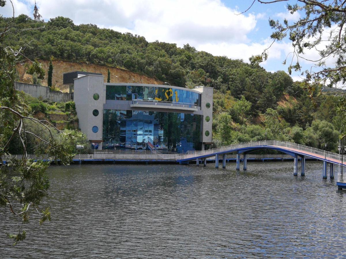 El Rincon De Tus Suenos Villa El Espinar Dış mekan fotoğraf