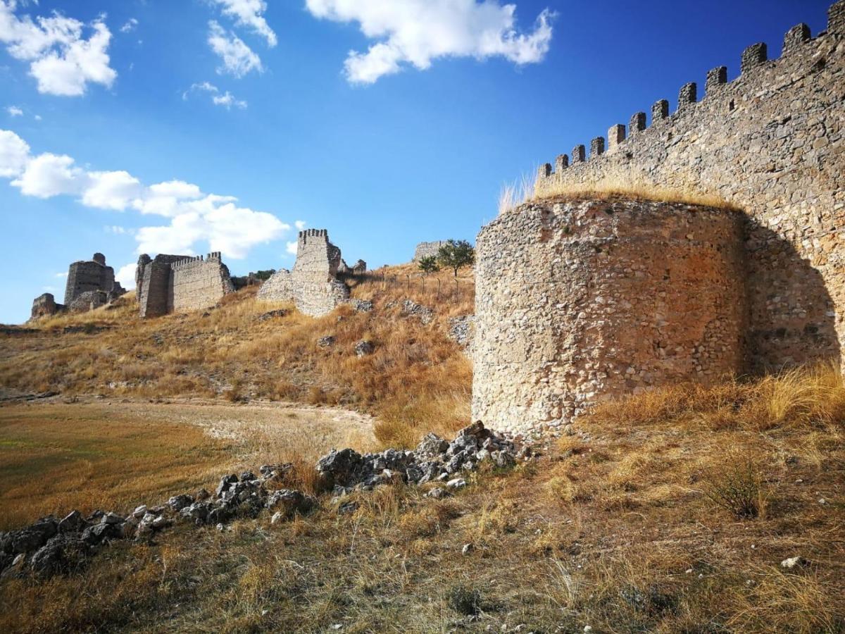 El Rincon De Tus Suenos Villa El Espinar Dış mekan fotoğraf