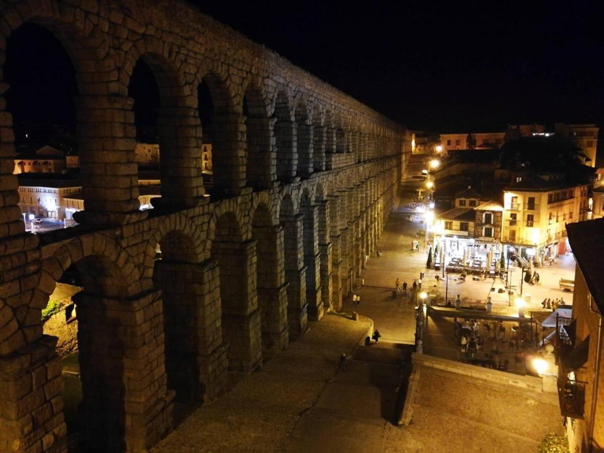 El Rincon De Tus Suenos Villa El Espinar Dış mekan fotoğraf