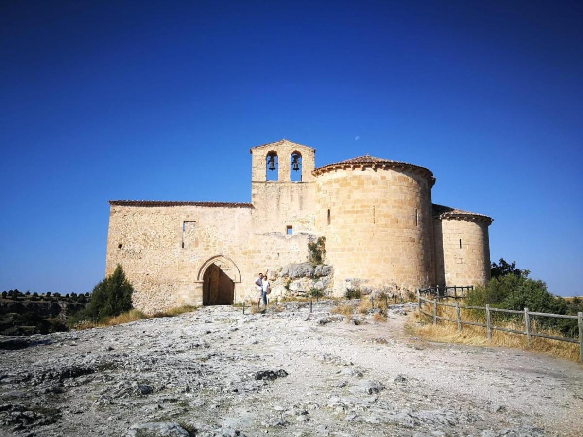 El Rincon De Tus Suenos Villa El Espinar Dış mekan fotoğraf