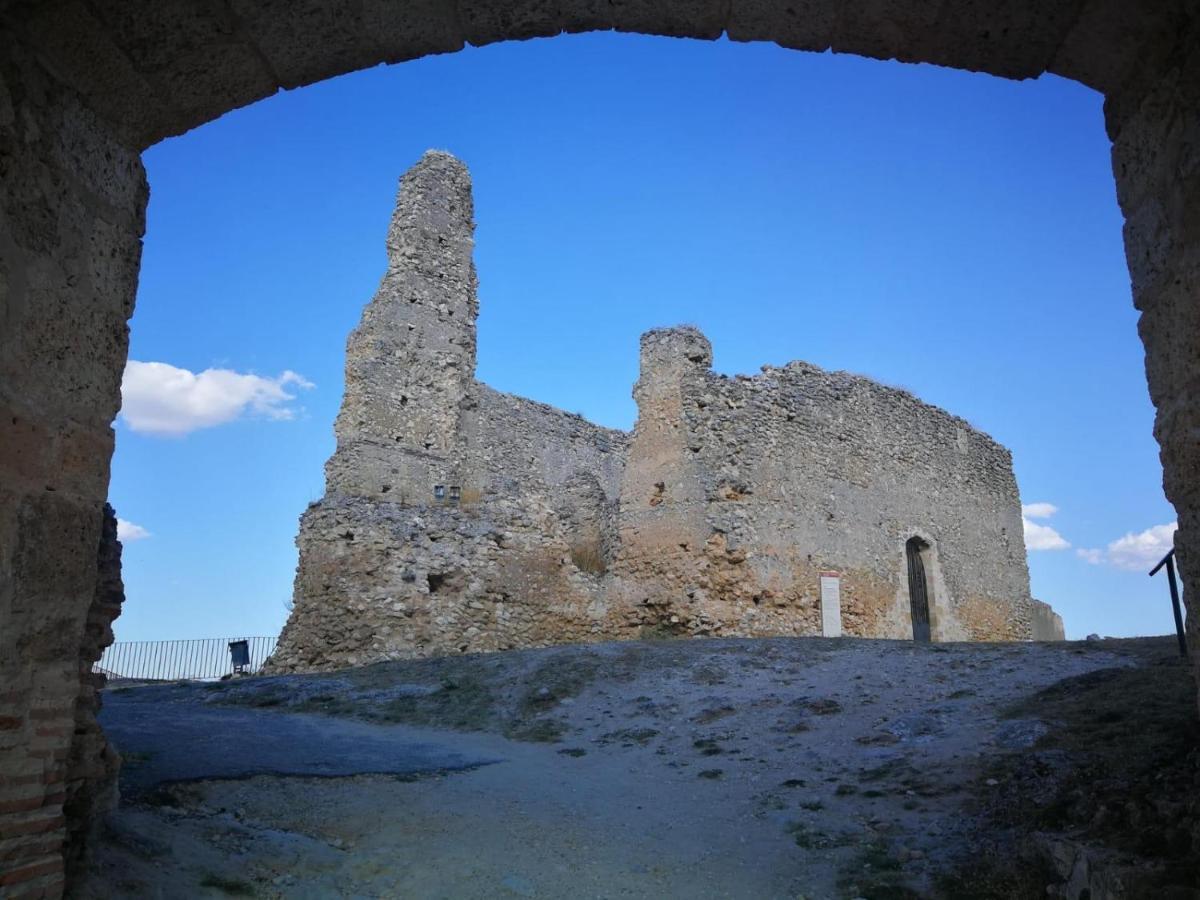 El Rincon De Tus Suenos Villa El Espinar Dış mekan fotoğraf