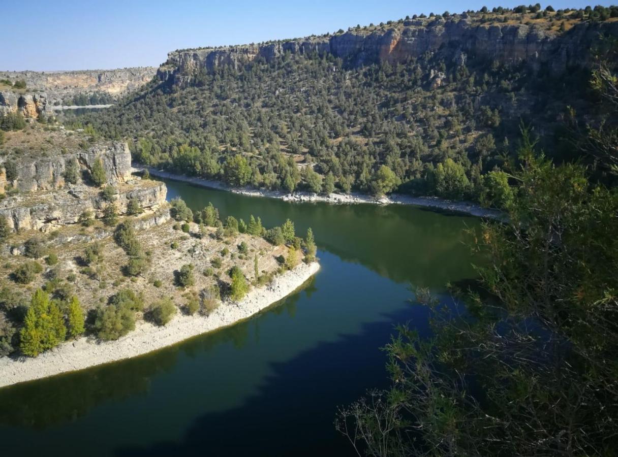 El Rincon De Tus Suenos Villa El Espinar Dış mekan fotoğraf