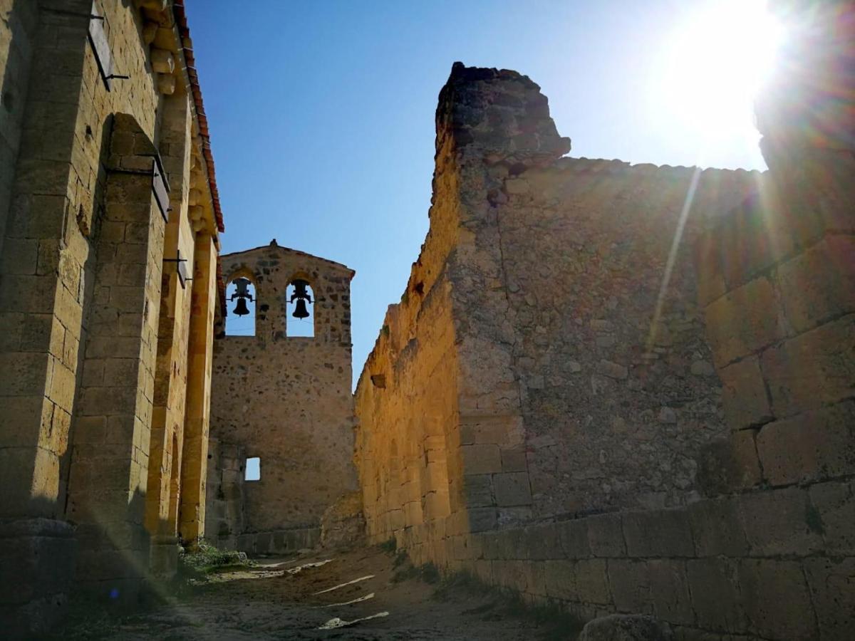 El Rincon De Tus Suenos Villa El Espinar Dış mekan fotoğraf