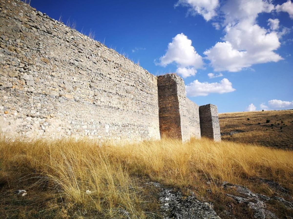 El Rincon De Tus Suenos Villa El Espinar Dış mekan fotoğraf