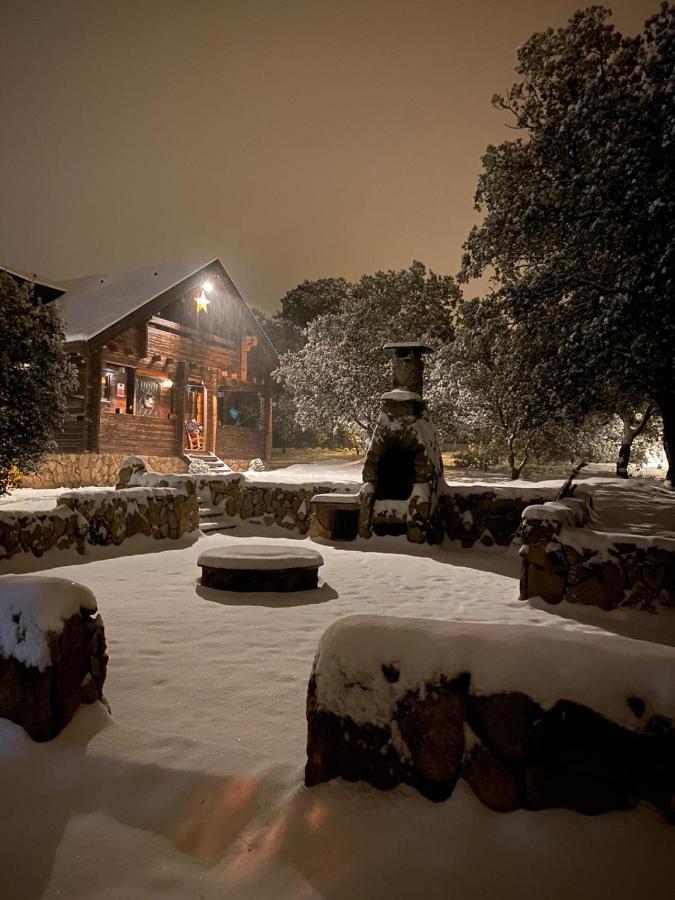 El Rincon De Tus Suenos Villa El Espinar Dış mekan fotoğraf